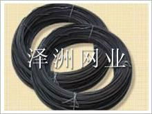 black iron wire