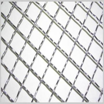 crimped wire mesh