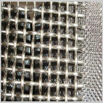 crimped wire mesh 2