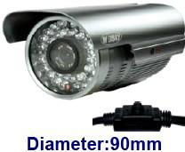 CCTV Q-Series CAMERA