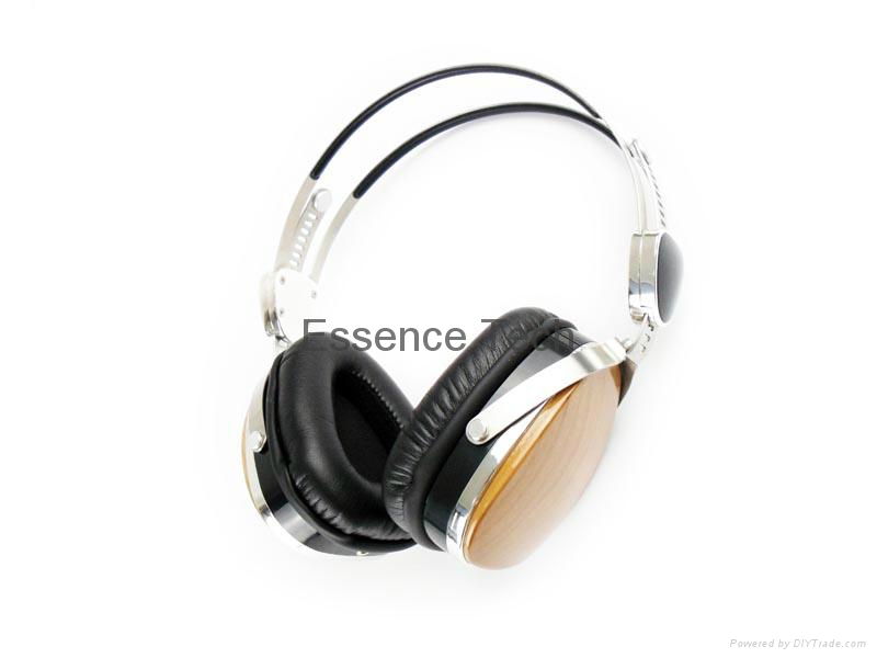 higher quality wooden headphones 2