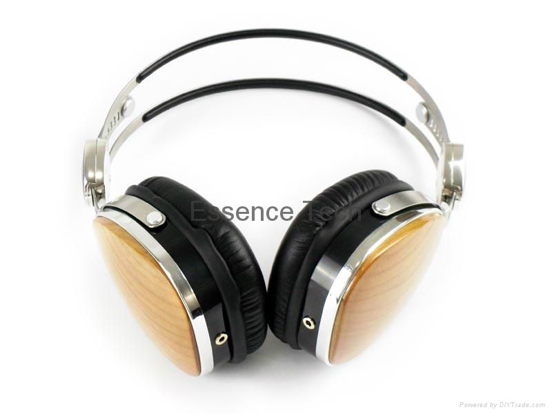 higher quality wooden headphones 3