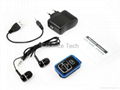 Wireless stereo android bluetooth headset/earphone 5