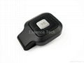 Wireless stereo bluetooth headset/earphone Clip design for mobile phones