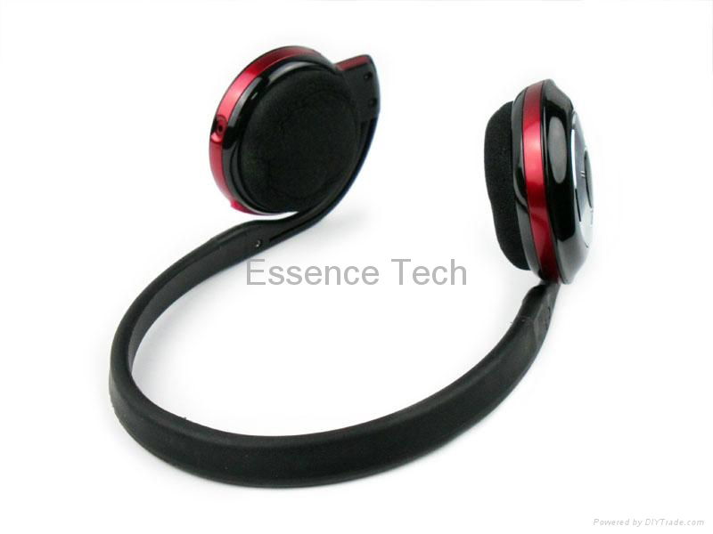 Wireless stereo bluetooth headset 2