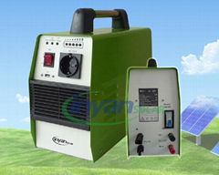 Portable PV Power System 300W (Pure sine wave)