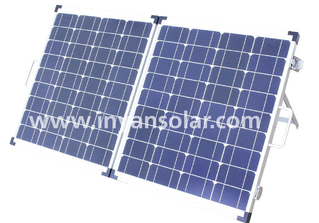 Portable solar power system 150W (modified sine wave)  4