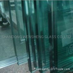 tempered glass