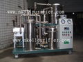 Series TPF Cooking oil Filtration System 1