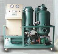 Series TY Turbine oil purifier 1