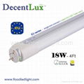 4Ft T8 Led tube light  18w