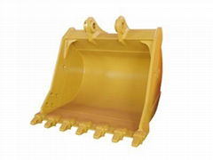 Excavator bucket