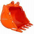 Excavator bucket