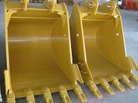 Excavator bucket 4