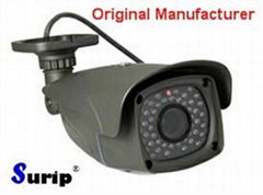 H,264  2Megapixal 4X Zoom IP Camera