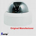 2MP Low Lux   Vandalproof  IP Camera