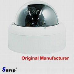 2MP Low Lux   Vandalproof  IP Camera