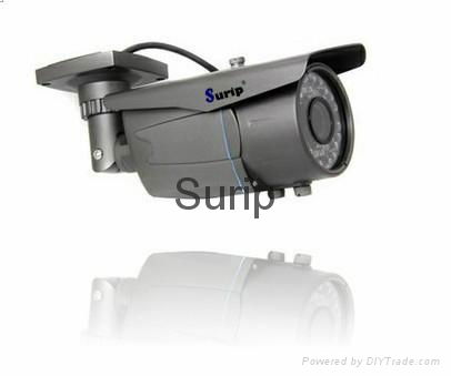 720P 4-9 mm  Varifocal WDR   Day&Night IP Camera