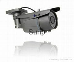 720P 4-9 mm  Varifocal WDR   Day&Night IP Camera