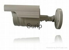 HD 2MP 1600*1200 4/6/8mm Lens Mini Waterproof IP Bullet Camera