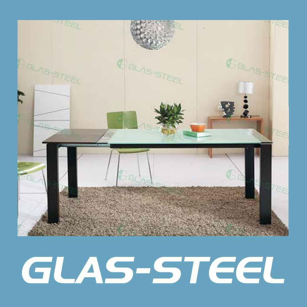 Extention Glass Dining Table 3