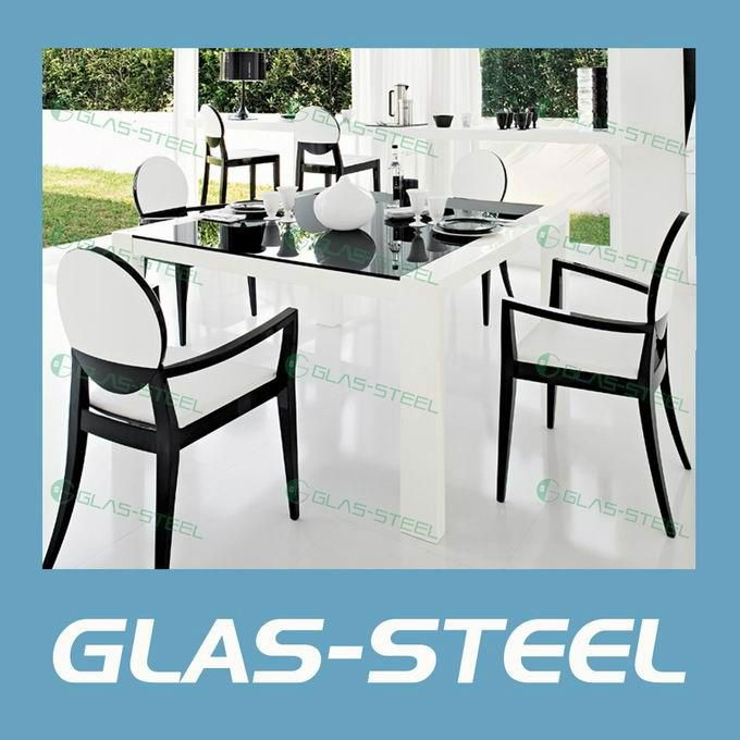 Extention Glass Dining Table 5