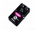 Jingle JE-100FL Flanger effect pedal 2