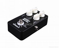 Jingle JE-100MT heavy metal effect pedal