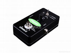 Jingle JE-100PH phaser effect pedal