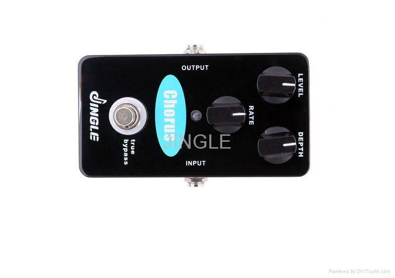 Jingle JE-100CH chorus effect pedal 2