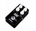 Jingle JE-100MT heavy metal effect pedal 3