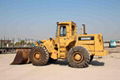 USED CATERPILLAR 966E WHEEL LOADER 1