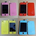 iPhone 4 4s color conversion kits 5