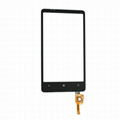 For HTC HD7 digitizer touch screen  1