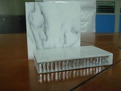 Marble Honeycomb Panel 