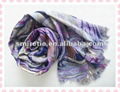 Newest Necked Yarn Viscose Scarf 1