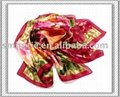 Fashion Designed 100% Silk Scarves 2