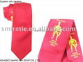 Custom silk necktie,men's tie,silk tie 1