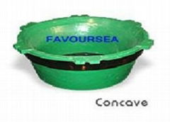 Metso High quality Concave