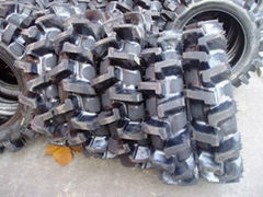 radial tyre