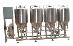 300L brewing equipment