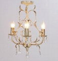 hot selling fashion modern crystal chandelier，high quality 1