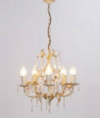 hot selling fashion modern crystal chandelier，high quality