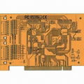 Four layer Gold Fingers PCB