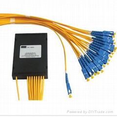 fiber splitter