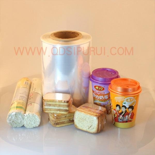 shrink wrapping film 2