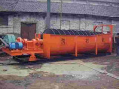 sand washing machine