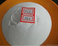 high purity PVC resin SG5/SG7