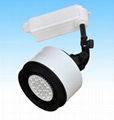 High Power Euro Style LED Tracklight 1