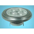 High Efficient AR111 LED Light 1